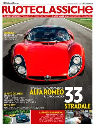 Ruoteclassiche Settembre 2016-0