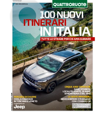 100 nuovi itinerari in Italia