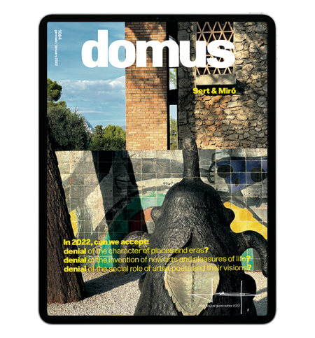 Cover domus digitale