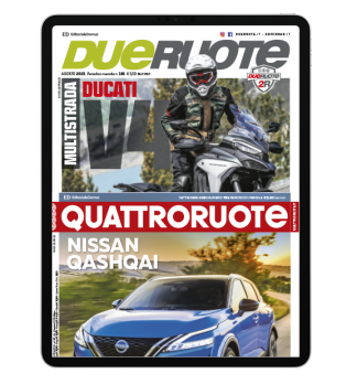 cover quattroruote + dueruote digitale