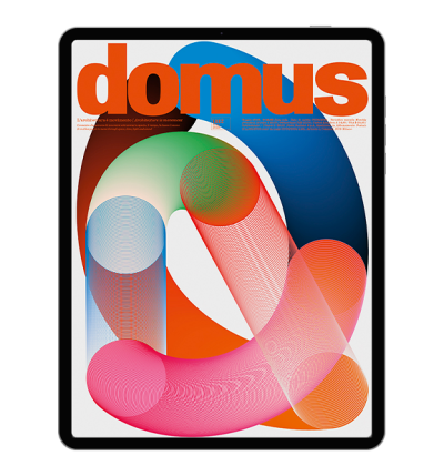 Abbonamento digitale a Domus
