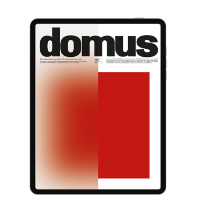 Domus digital subscription (1 year)