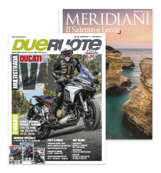 Cover Dueruote + Meridiani