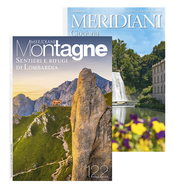 Abbonamento a Meridiani + Montagne, 