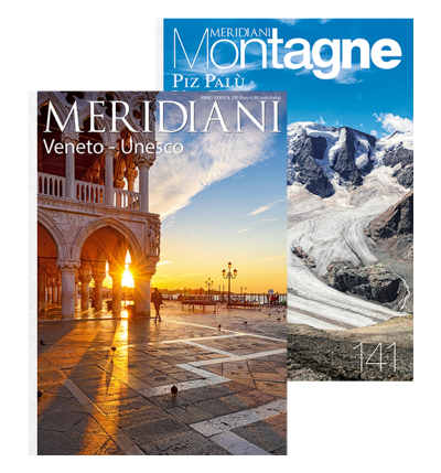 Abbonamento a Meridiani + Montagne