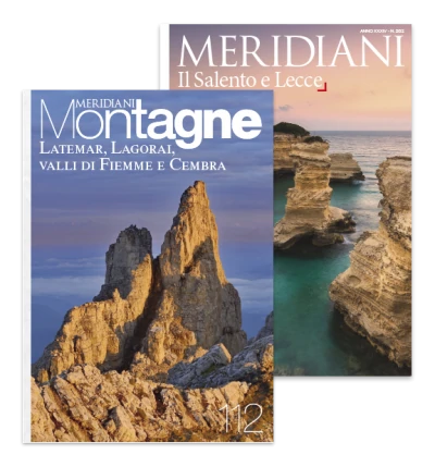 Cover meridiani + montagne