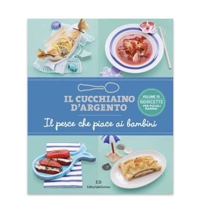 Cover il pesce che piace ai bambini