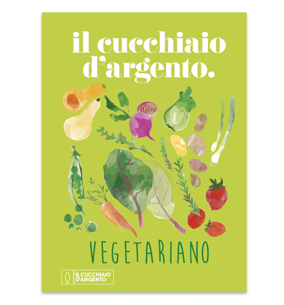 Cover Il Cucchiaio d'Argento Vegetariano