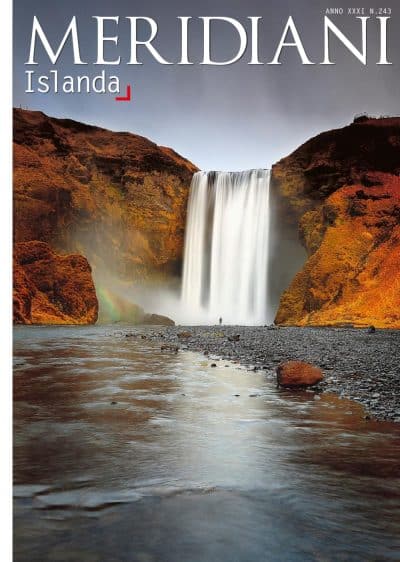 Meridiani N. 0243 Giugno 2018 Islanda