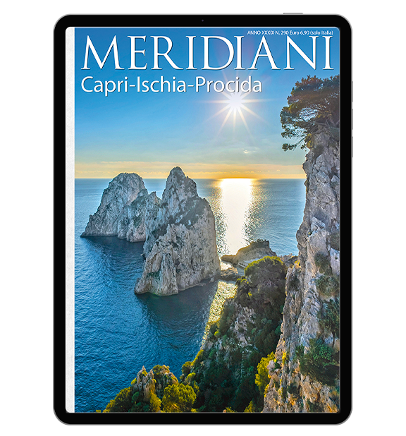 Abbonamento digitale a Meridiani