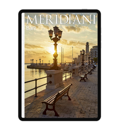 Abbonamento digitale a Meridiani