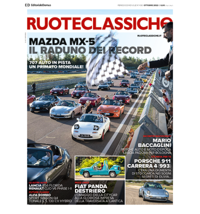 COPERTINA RUOTECLASSICHE OTT