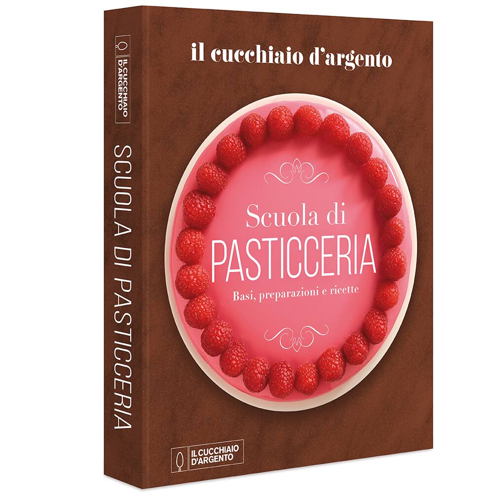 Scuola di Pasticceria - shopED - Editoriale Domus