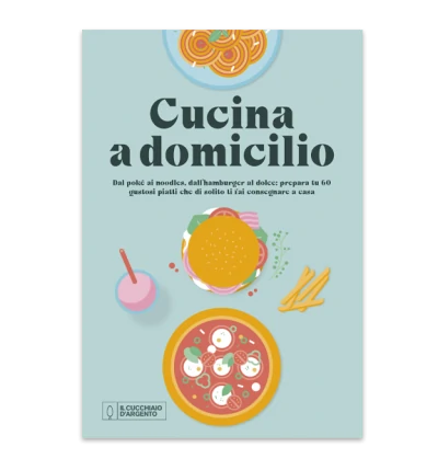 Cover cucina a domicilio