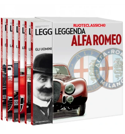 Leggenda Alfa Romeo