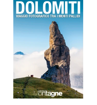 DOLOMITI - viaggio fotografico tra i monti pallidi