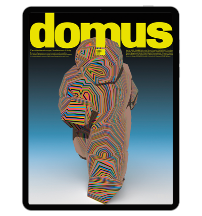Abbonamento digitale a Domus