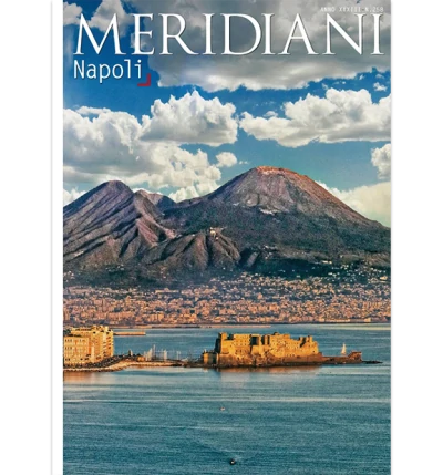 Cover Meridiani Napoli