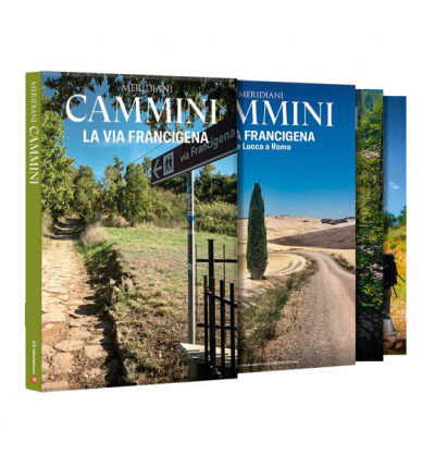La Via Francigena, <strong><a href="https://www.shoped.it/shop/wp-content/uploads/2019/01/PRENOTA-LOPERA-NEW-e1547118776384.png"><img class="wp-image-137960 aligncenter" src="https://www.shoped.it/shop/wp-content/uploads/2019/01/PRENOTA-LOPERA-NEW-300x300.png" alt="" width="130" height="130" /></a></strong>
<p style="text-align: center"><strong>Prenota subito l'opera completa e la riceverai comodamente a casa!
</strong></p>
<p style="text-align: center">L'opera verrà inviata al termine della pubblicazione, a luglio 2021.</p>
<h6 style="text-align: center">Se desideri ordinare anche altri prodotti, effettua un acquisto separato per evitare di riceverli tutti a luglio.</h6> La Via Francigena, <strong><a href="https://www.shoped.it/shop/wp-content/uploads/2019/01/PRENOTA-LOPERA-NEW-e1547118776384.png"><img class="wp-image-137960 aligncenter" src="https://www.shoped.it/shop/wp-content/uploads/2019/01/PRENOTA-LOPERA-NEW-300x300.png" alt="" width="130" height="130" /></a></strong>
<p style="text-align: center"><strong>Prenota subito l'opera completa e la riceverai comodamente a casa!
</strong></p>
<p style="text-align: center">L'opera verrà inviata al termine della pubblicazione, a luglio 2021.</p>
<h6 style="text-align: center">Se desideri ordinare anche altri prodotti, effettua un acquisto separato per evitare di riceverli tutti a luglio.</h6>
