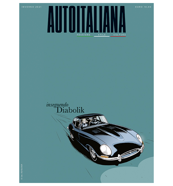 Cover autoitaliana n.6