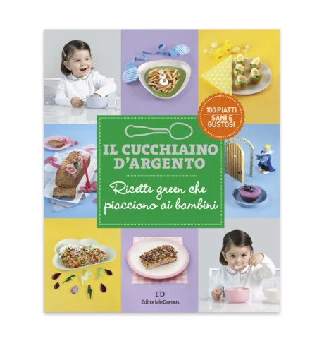 Cover ricette green che piacciono ai bambini