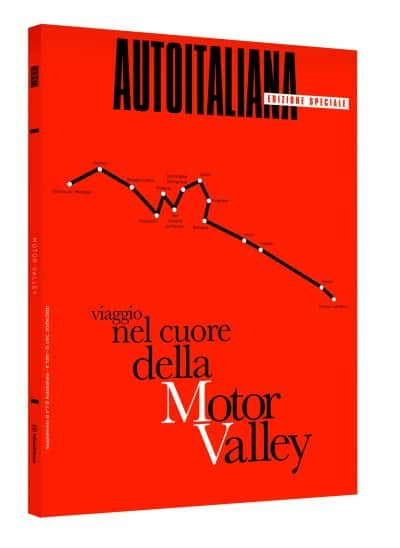 AutoItaliana speciale Motorvalley