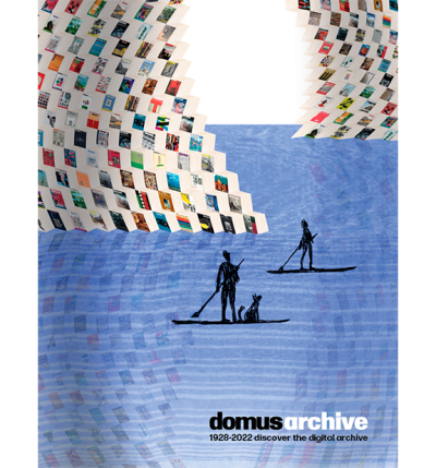 archivio digitale domus