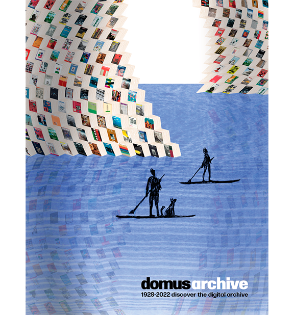 archivio digitale domus