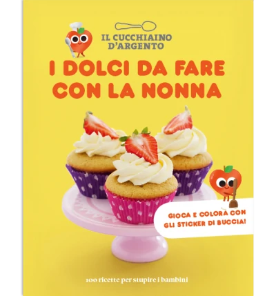 I dolci da fare con la nonna