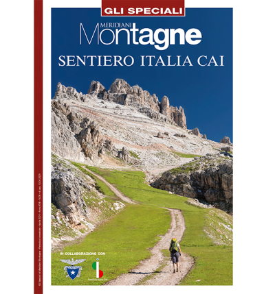 Speciali di Montagne N.26 - Sentiero Italia CAI