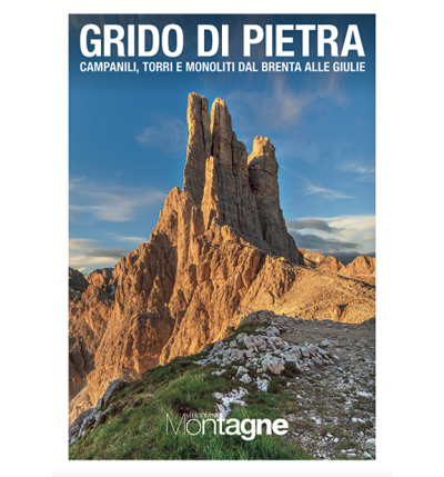 libro Grido Di Pietra