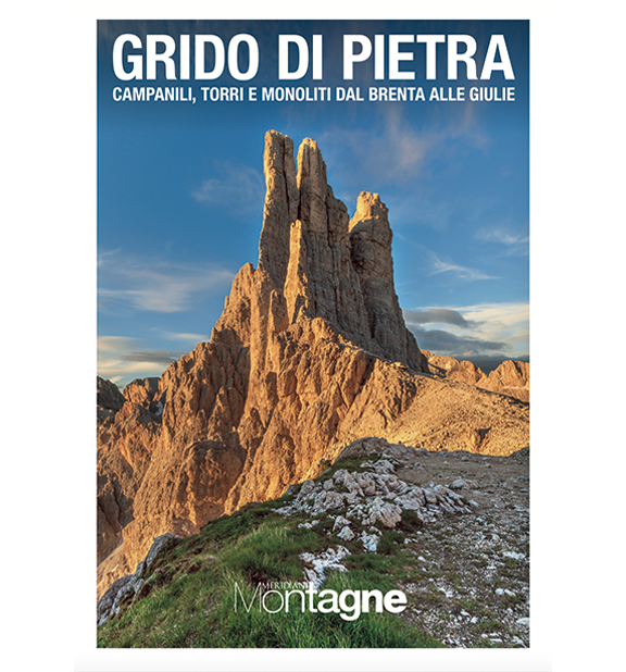 libro Grido Di Pietra