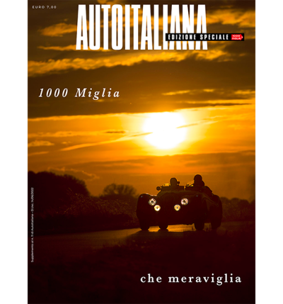 AutoItaliana speciale 1000 Miglia