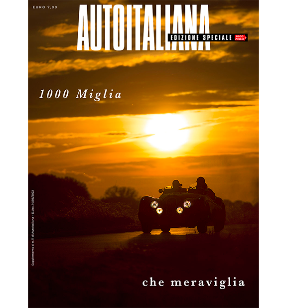 AutoItaliana speciale 1000 Miglia