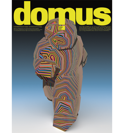 Domus print subscription (1 year)