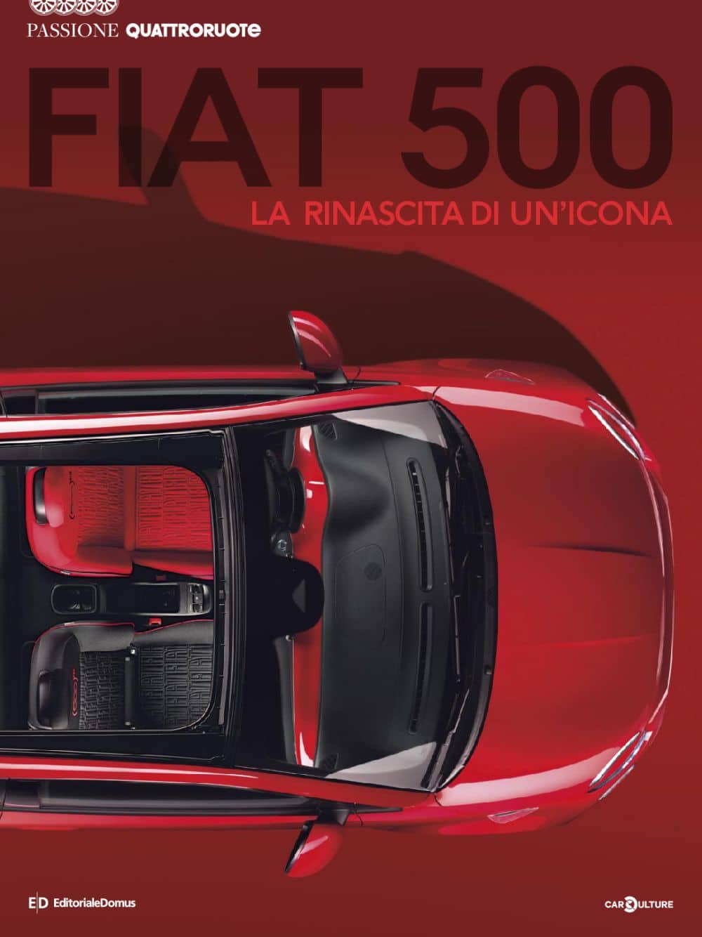 Passione Fiat 500 - Digitale - ShopED - Editoriale Domus