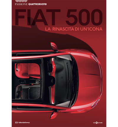 copertina passione FIAT 500