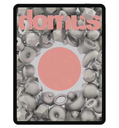 Domus digital subscription (1 year)