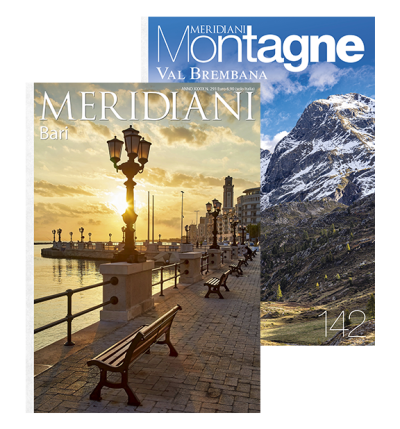 Abbonamento a Meridiani + Montagne
