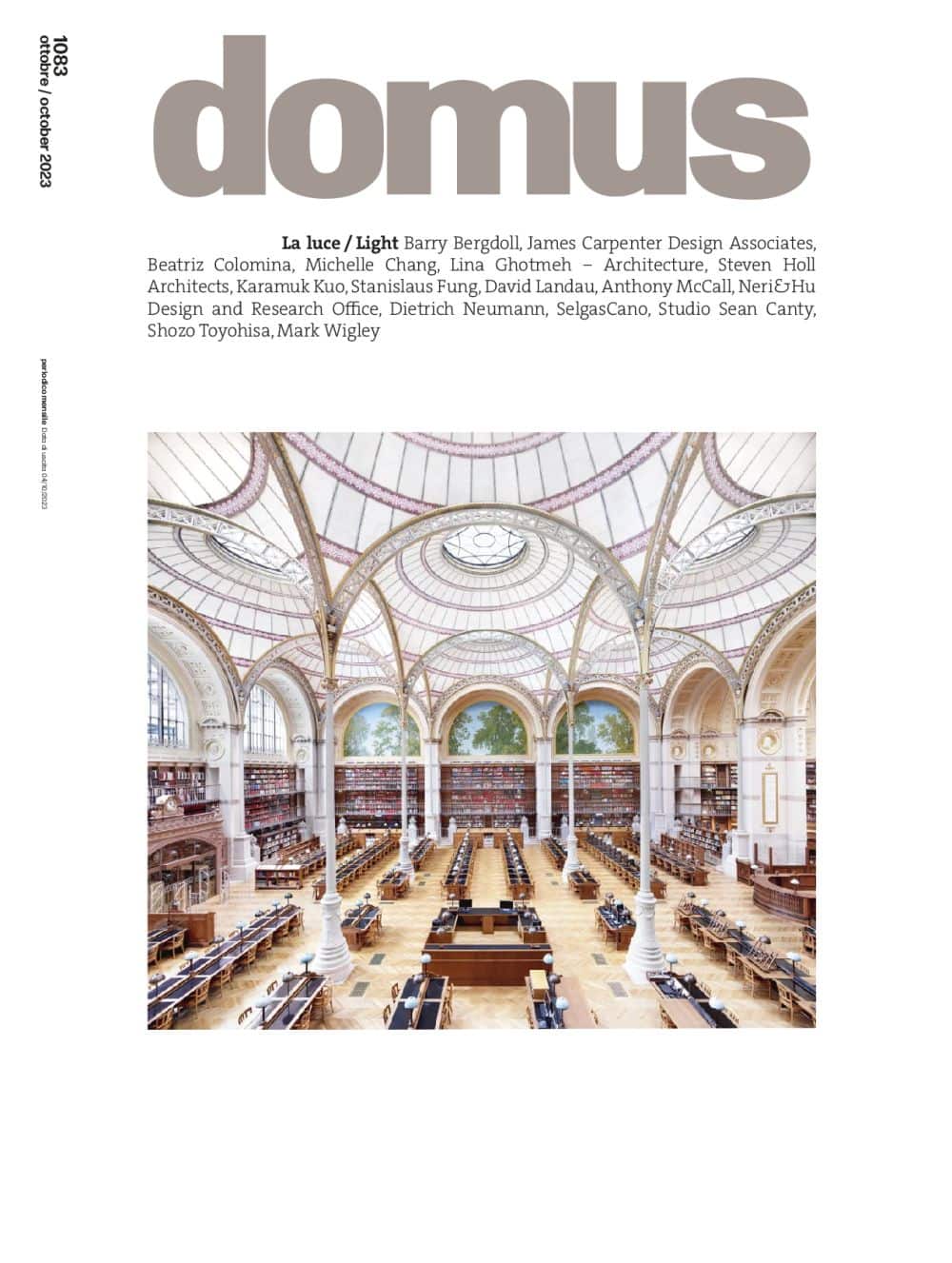 Abbonamento digitale a Domus Abbonamento digitale a Domus