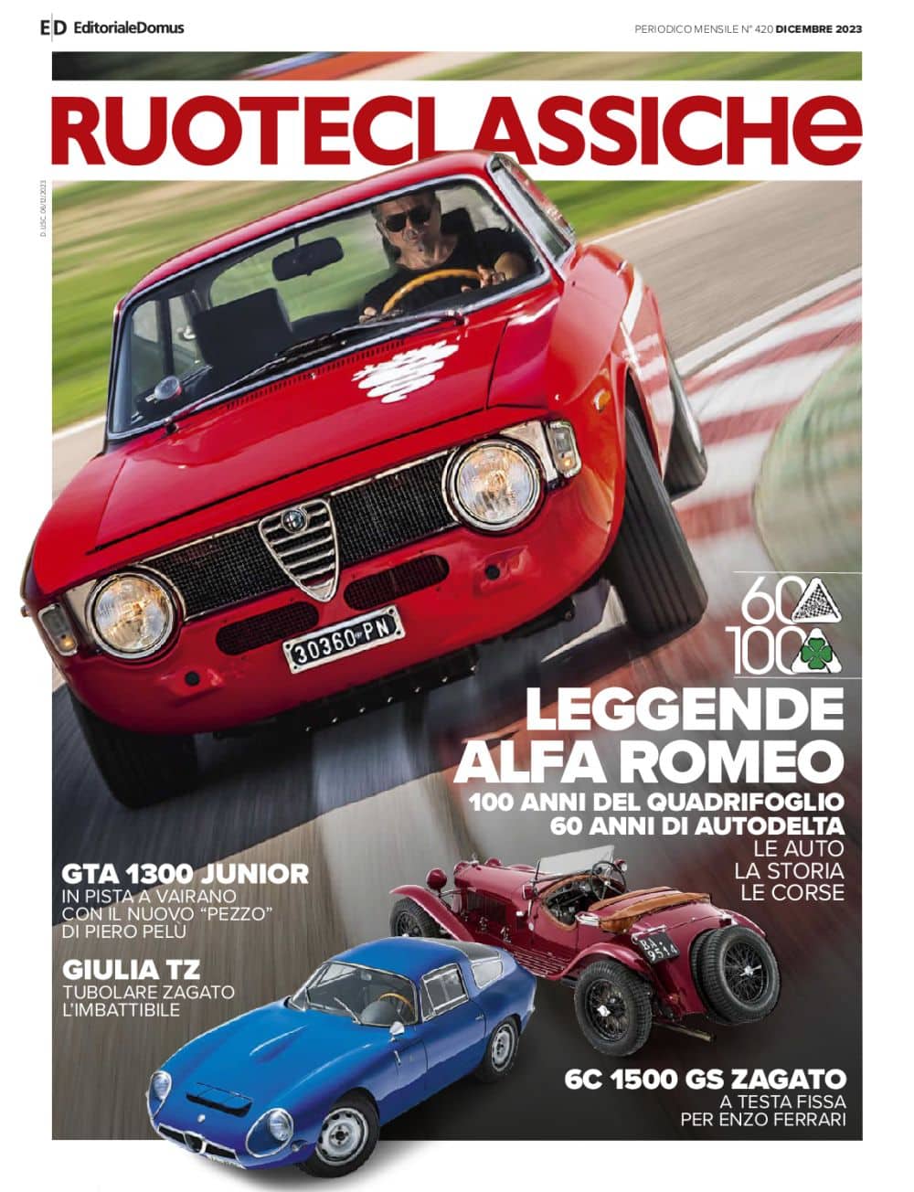 Abbonamento digitale a Ruoteclassiche Abbonamento digitale a Ruoteclassiche