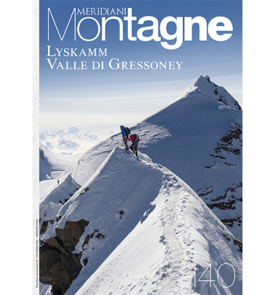 Abbonamento a Meridiani Montagne
