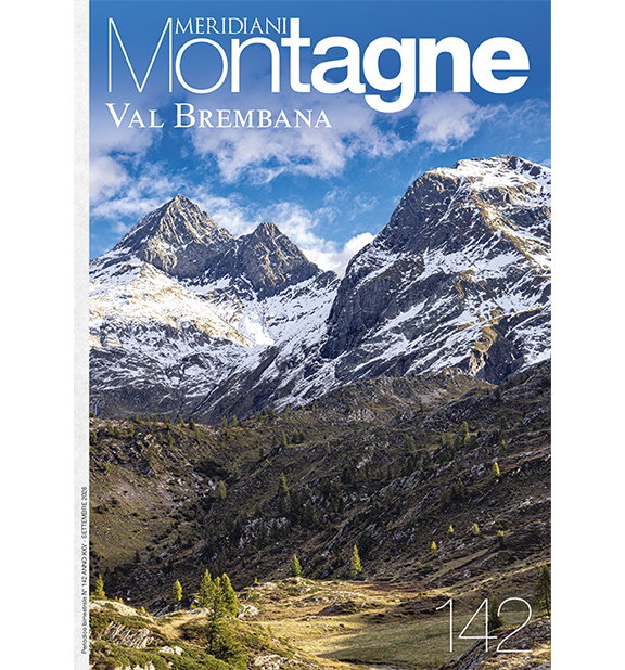 Abbonamento a Meridiani Montagne