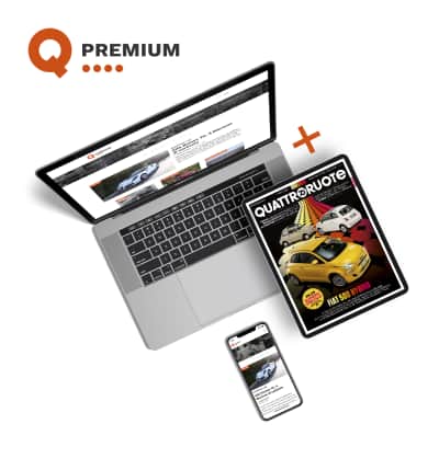 Full Digital (Q Premium, Zero Pubblicità e Magazine)