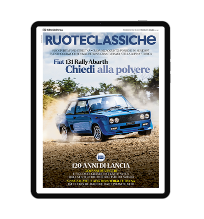 Abbonamento digitale a Ruoteclassiche