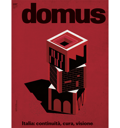 Domus N. 1107 December 2025 - Digitale