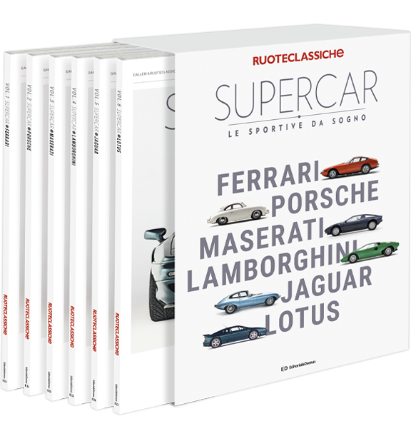 Raccoglitore Supercar - Le Sportive Da Sogno