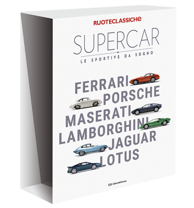 Raccoglitore Supercar - Le Sportive Da Sogno