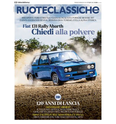 Ruoteclassiche N. 0454 Ottobre 2026 - Digitale