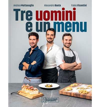 Tre uomini e un menu